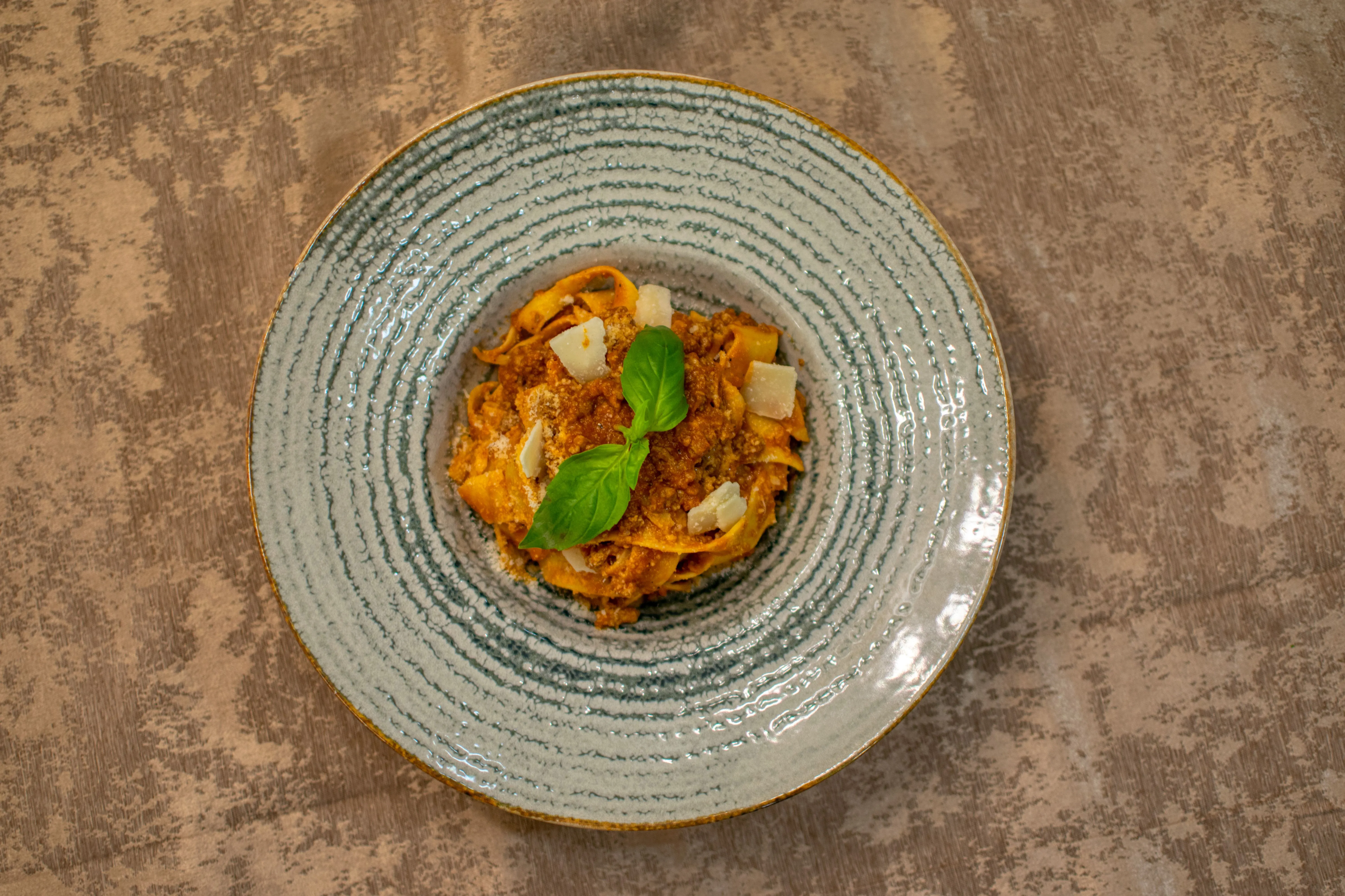 La sala principale del ristorante